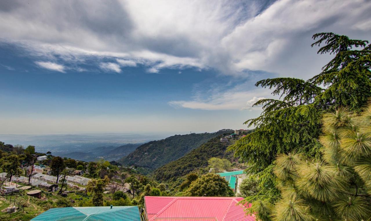Treebo Roshan House With Valley View Мак-Леод-Гейндж Экстерьер фото