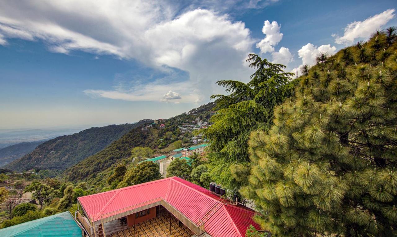 Treebo Roshan House With Valley View Мак-Леод-Гейндж Экстерьер фото